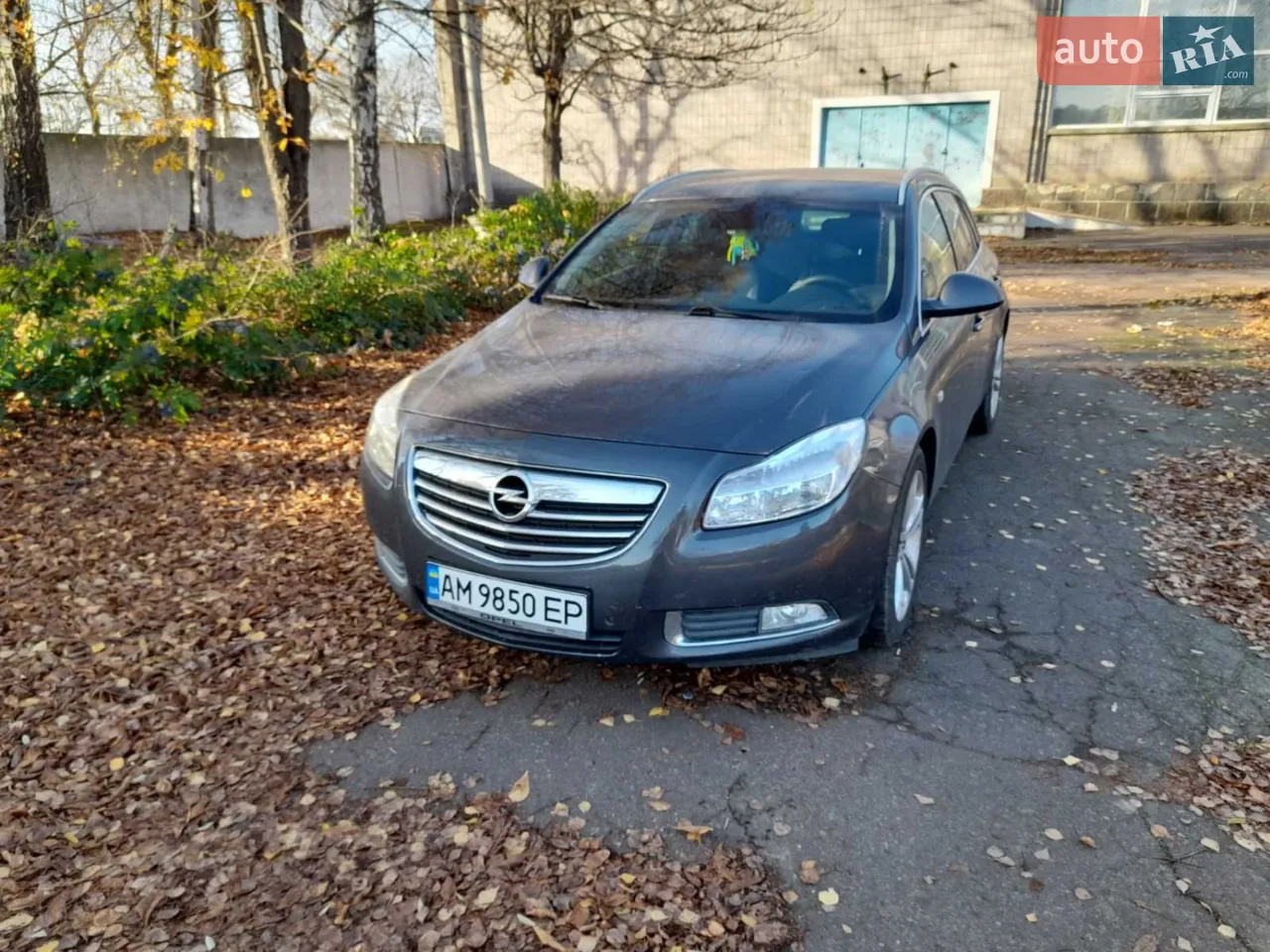 2010 Opel Insignia - мініатюра 35
