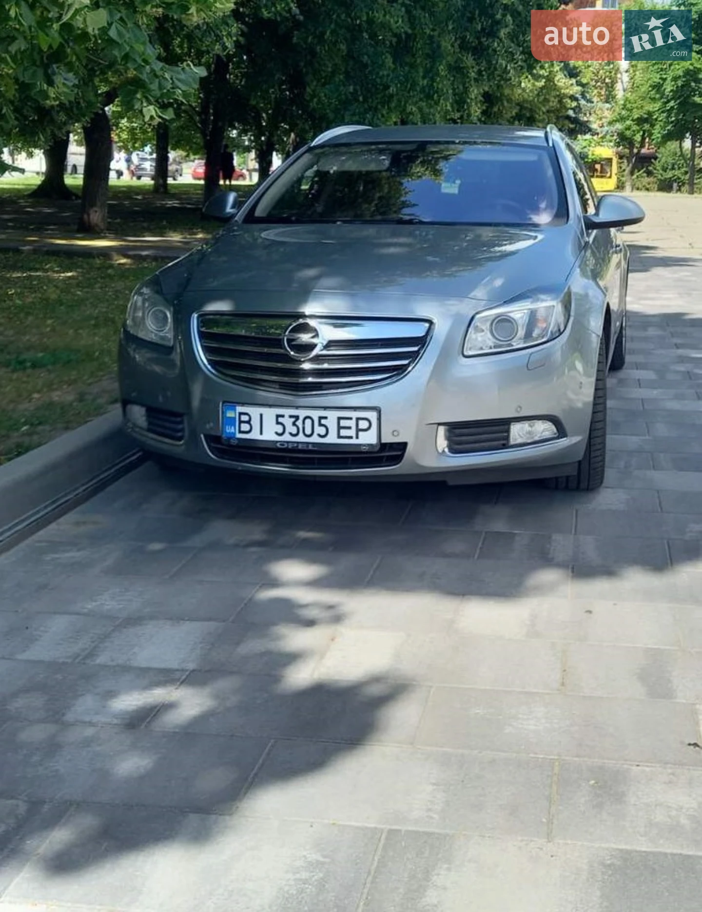 2013 Opel Insignia - мініатюра 2