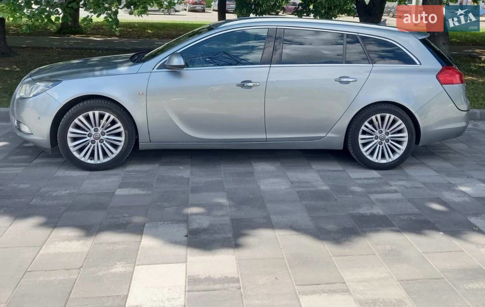 2013 Opel Insignia - мініатюра 3