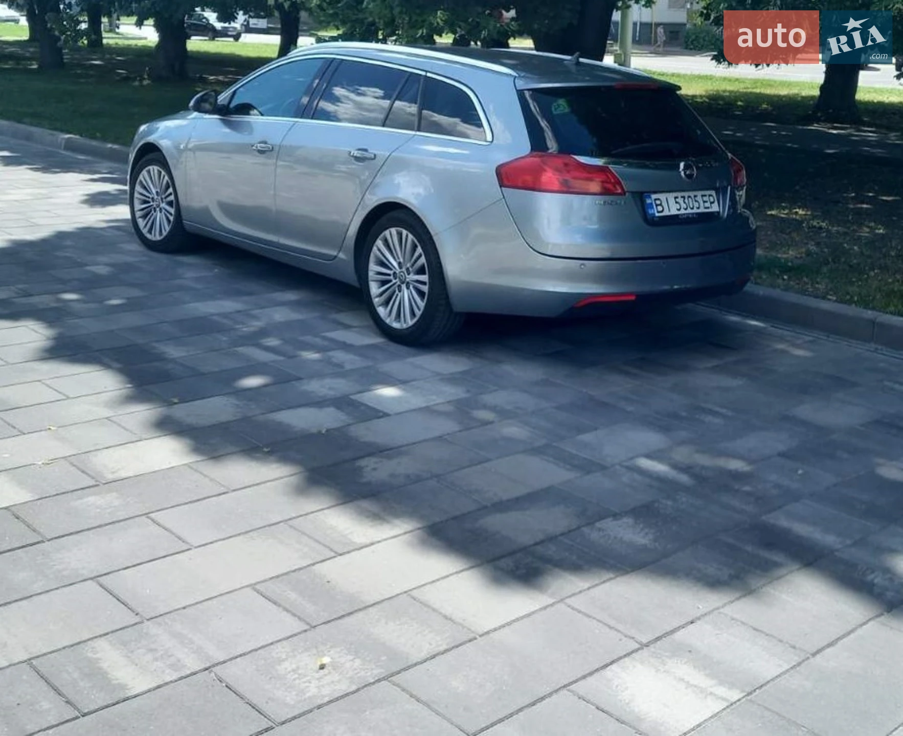 2013 Opel Insignia - мініатюра 4