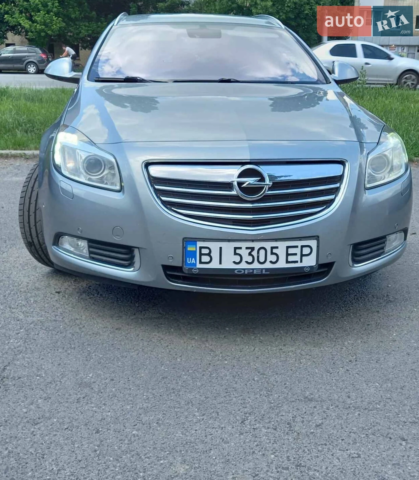 2013 Opel Insignia - фото 1