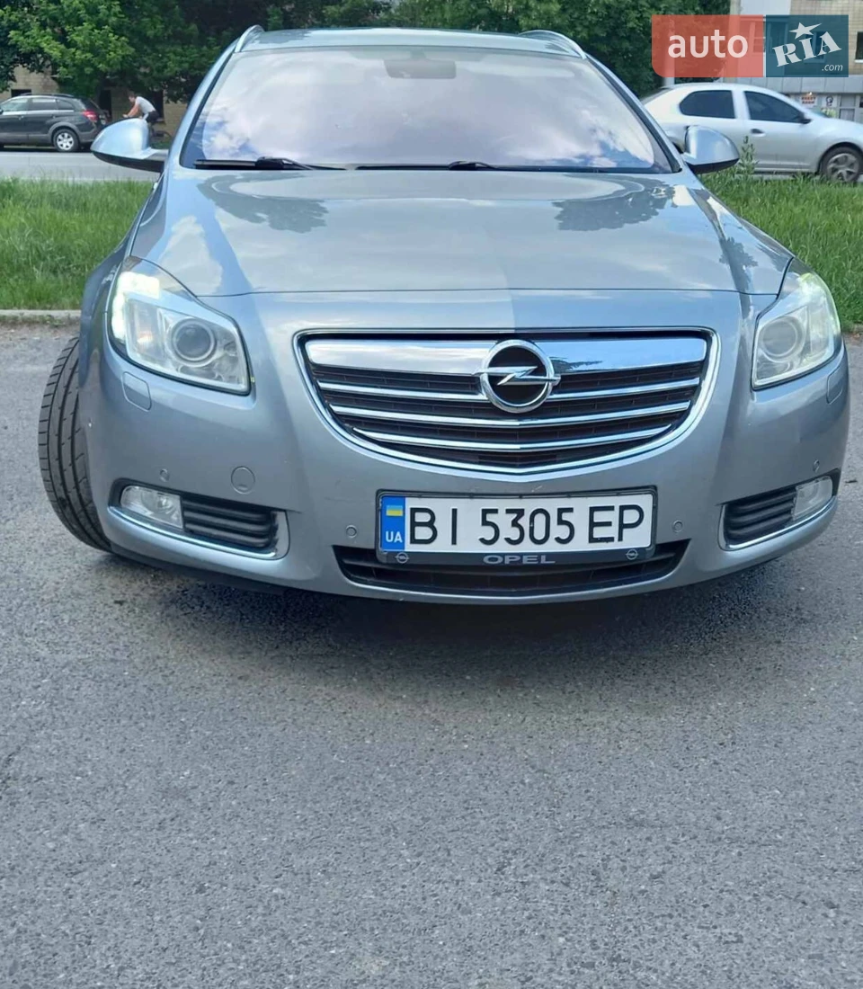 2012 Opel Insignia - мініатюра 24