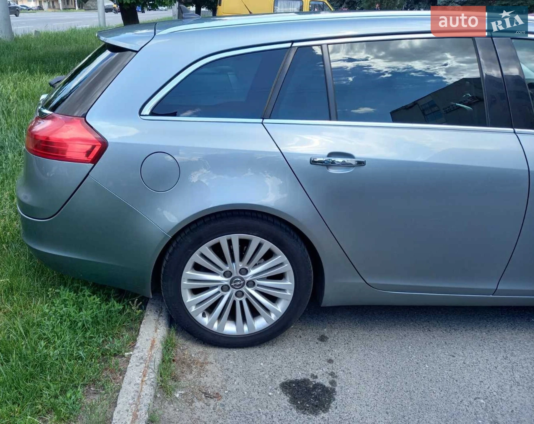 2013 Opel Insignia - мініатюра 5