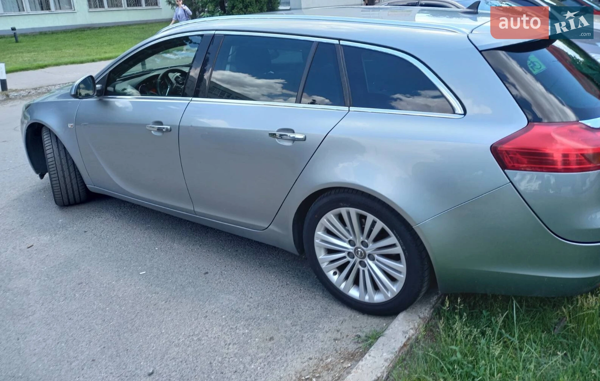 2013 Opel Insignia - мініатюра 6