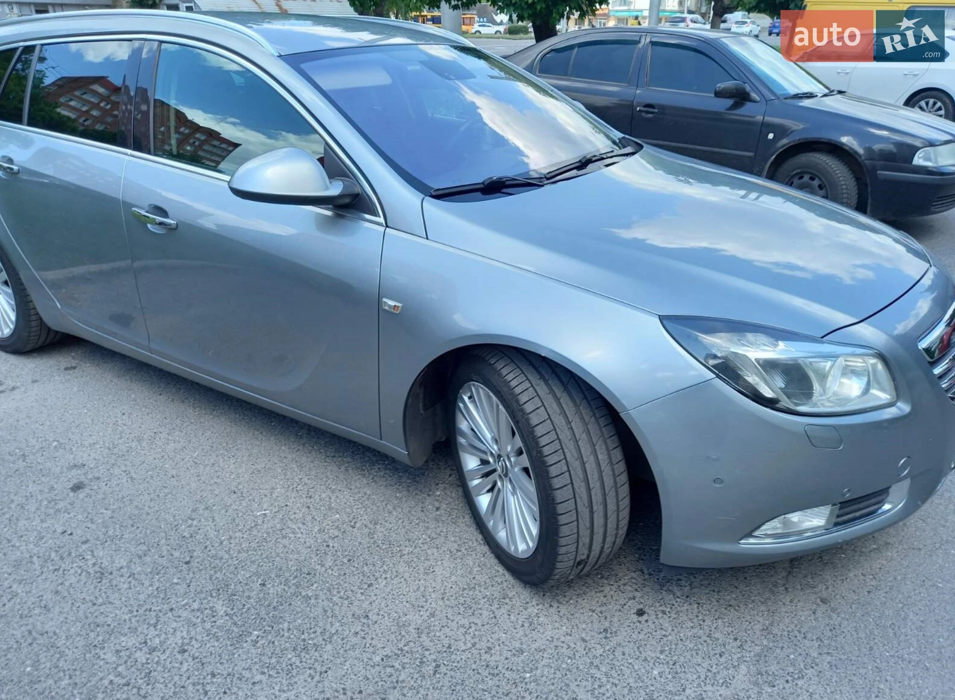 2013 Opel Insignia - мініатюра 7