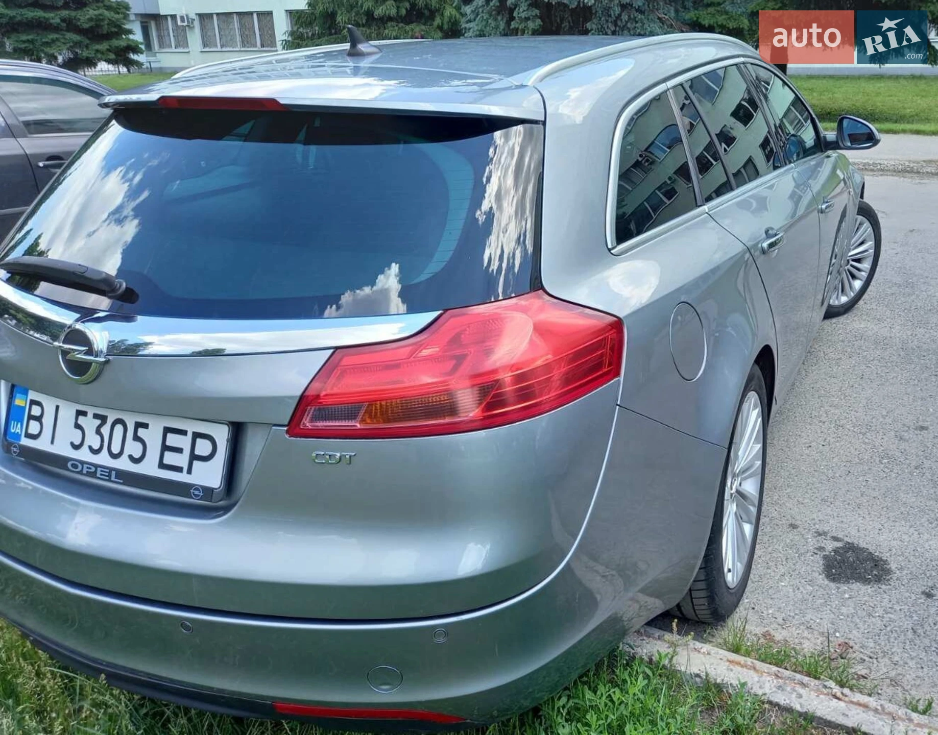 2013 Opel Insignia - мініатюра 8
