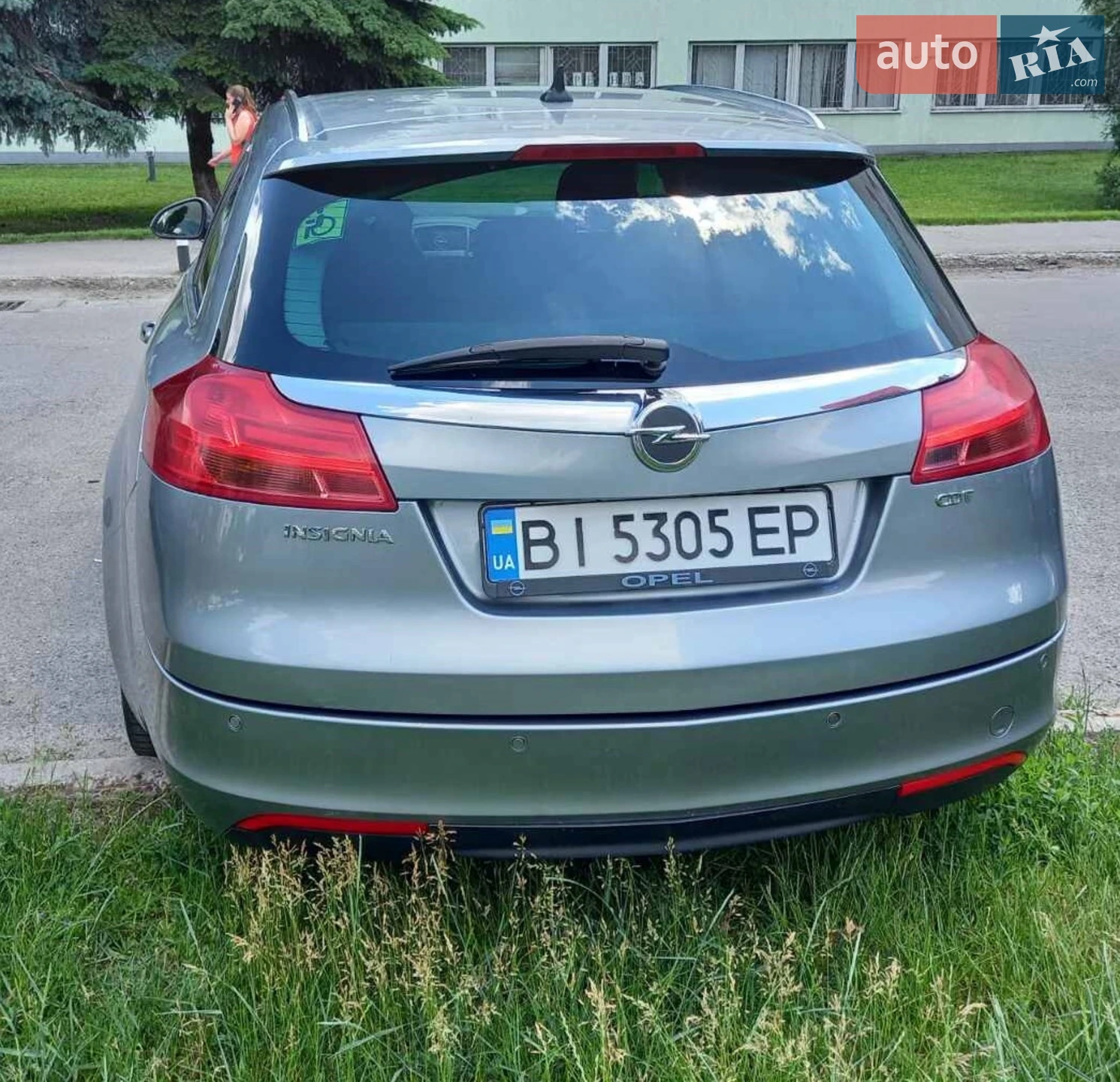 2013 Opel Insignia - мініатюра 9