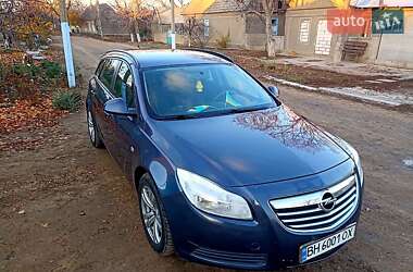 Универсал Opel Insignia 2009 в Одессе