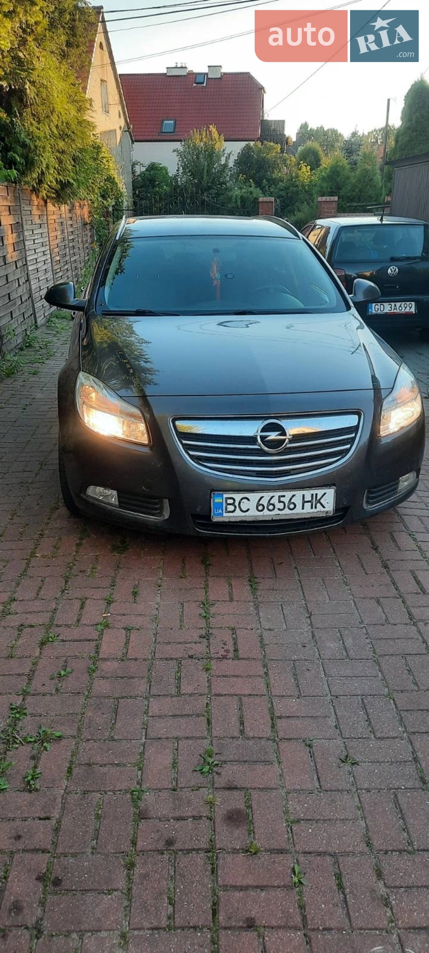 2010 Opel Insignia - фото 1