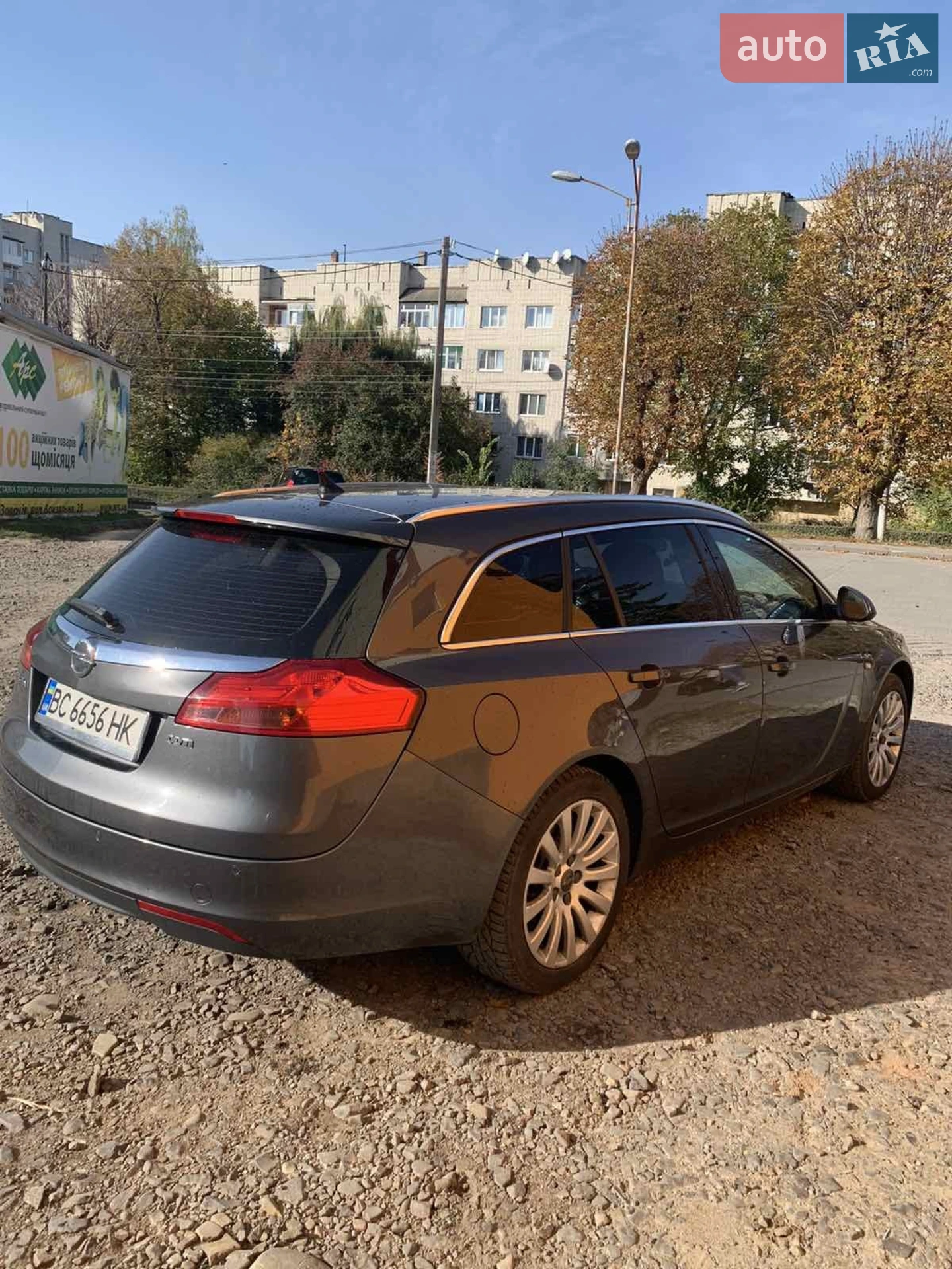 2010 Opel Insignia - мініатюра 7