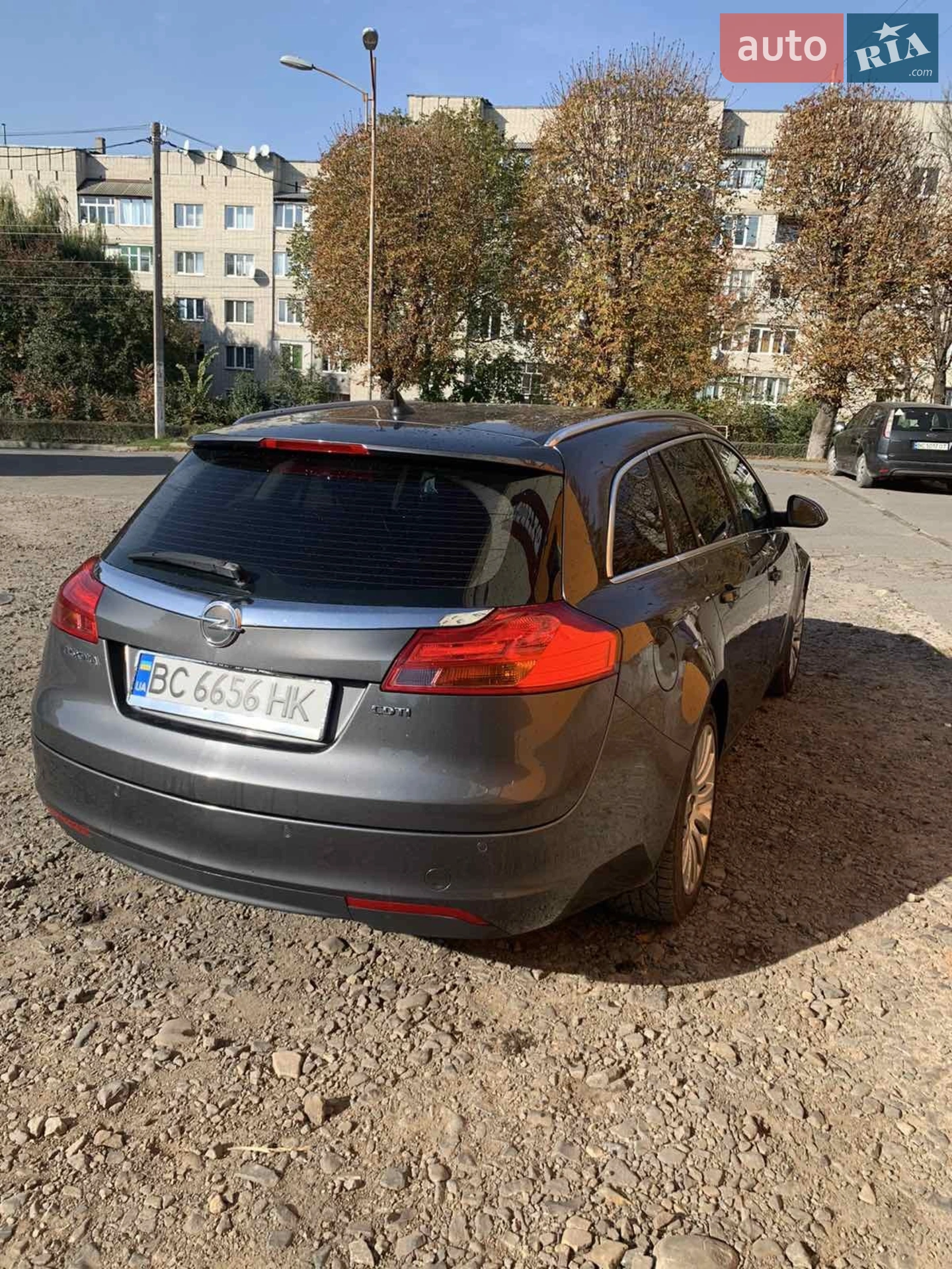 2010 Opel Insignia - мініатюра 11