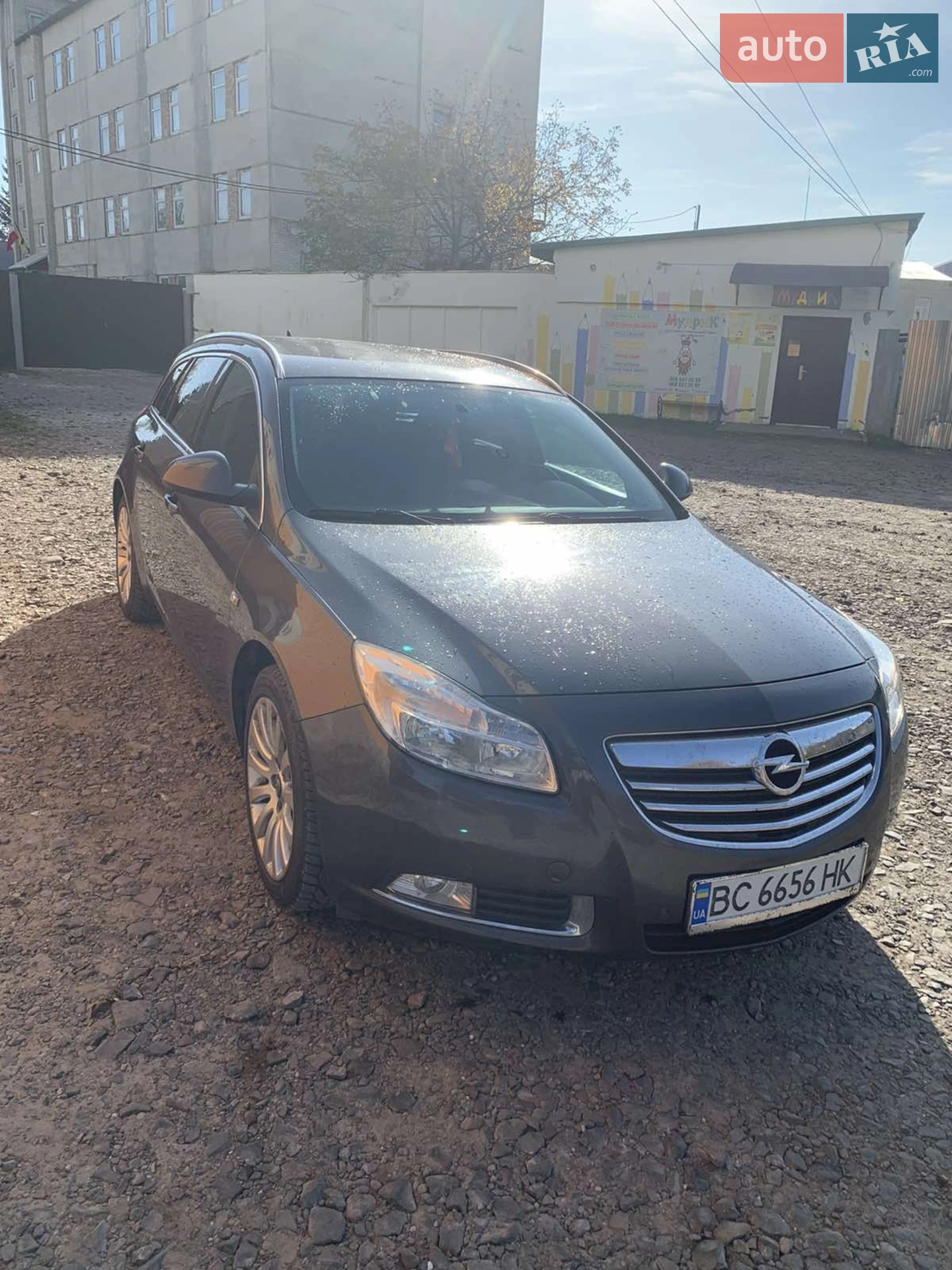2010 Opel Insignia - мініатюра 10