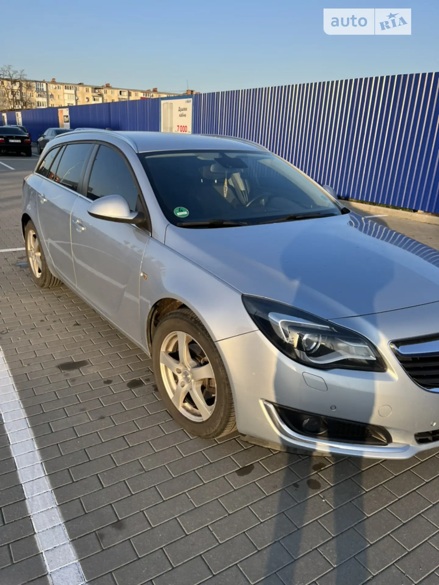 2016 Opel Insignia - мініатюра 3