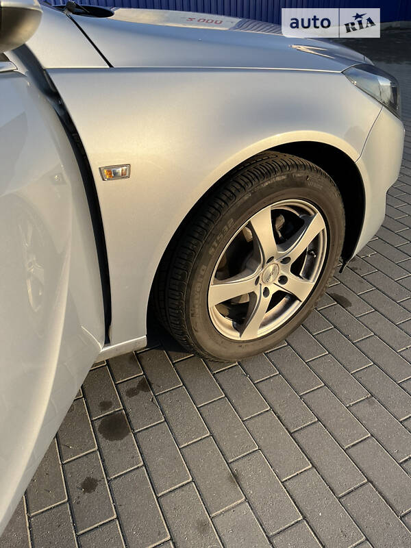 Універсал Opel Insignia 2016 в Калуші