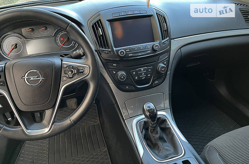 Універсал Opel Insignia 2016 в Калуші