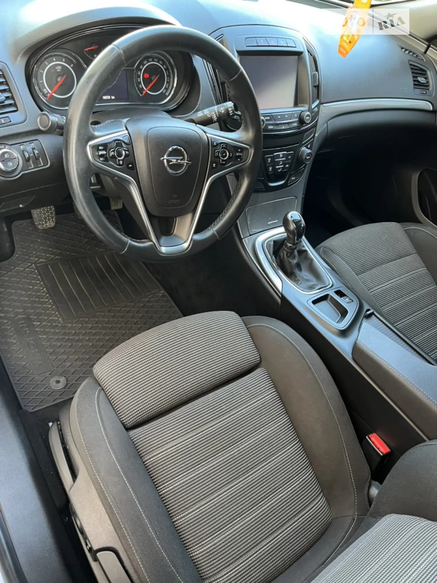 2016 Opel Insignia - мініатюра 24