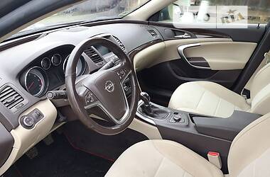 Универсал Opel Insignia 2012 в Ивано-Франковске