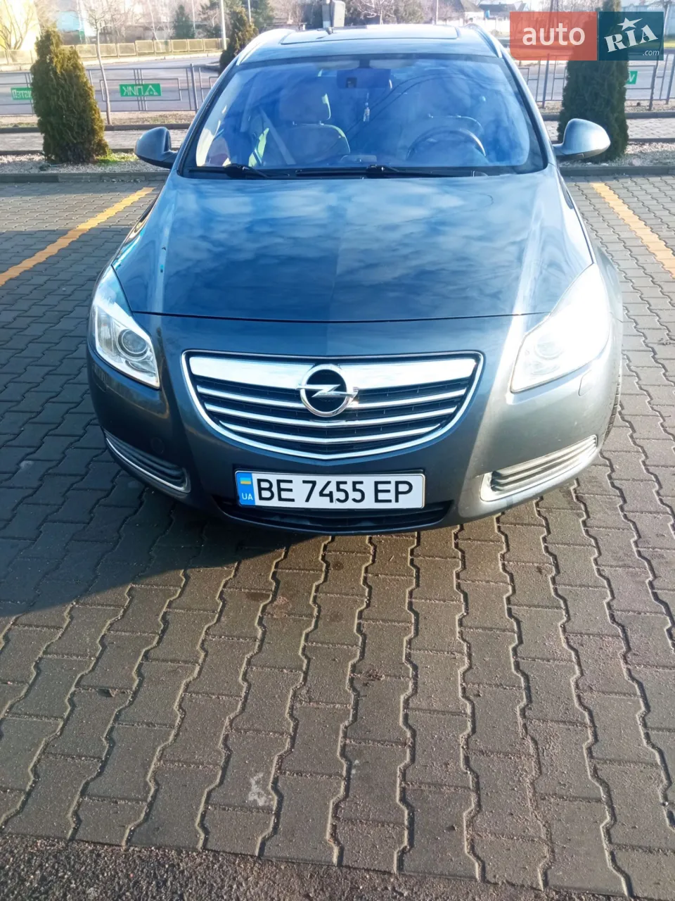 2010 Opel Insignia - мініатюра 27