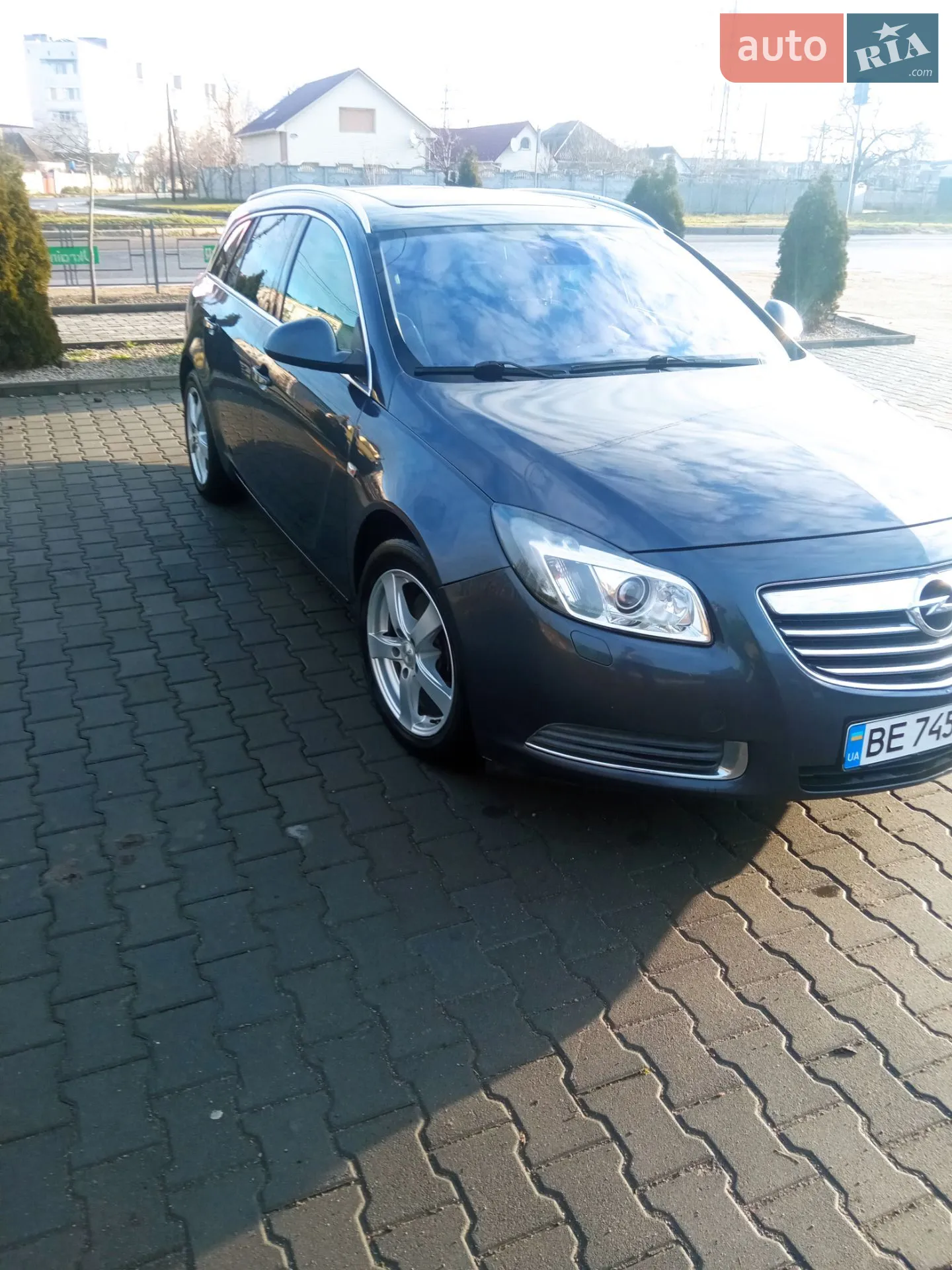 2011 Opel Insignia - мініатюра 9