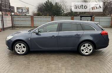 Универсал Opel Insignia 2011 в Луцке