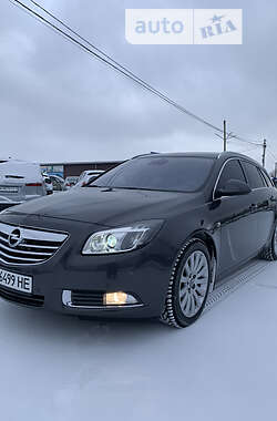 Универсал Opel Insignia 2011 в Житомире