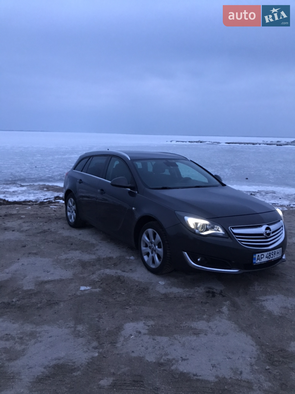 2014 Opel Insignia - мініатюра 20