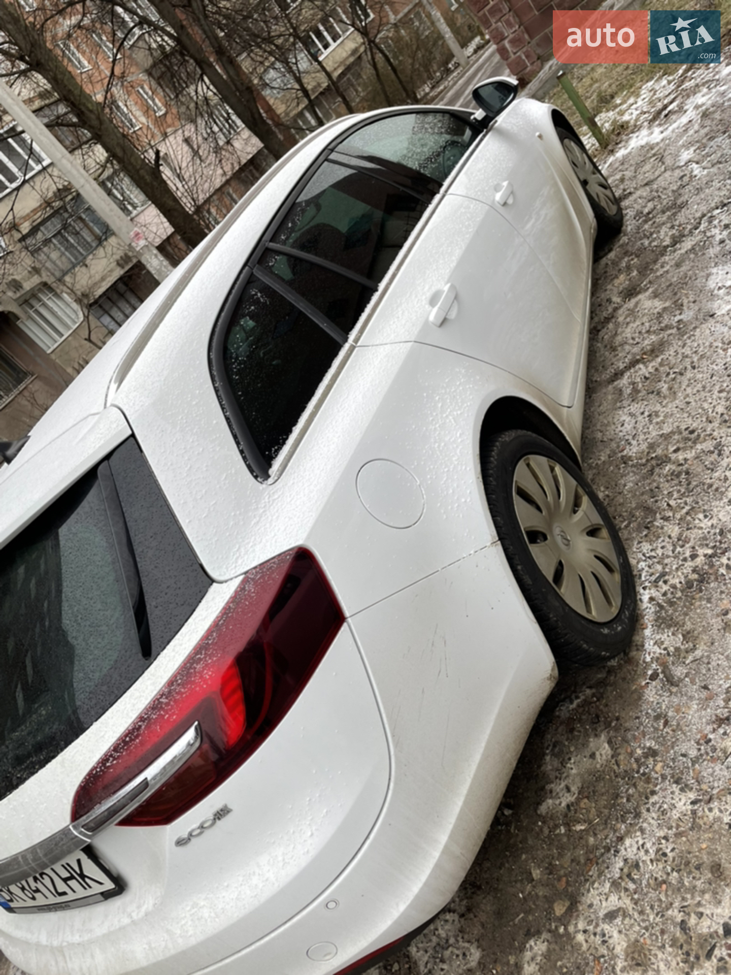 2015 Opel Insignia - мініатюра 5