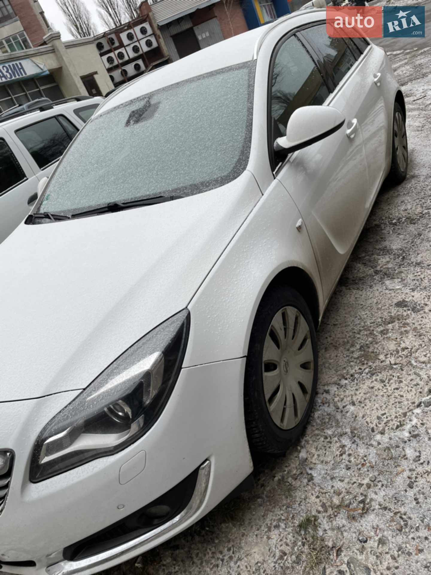 2015 Opel Insignia - мініатюра 8