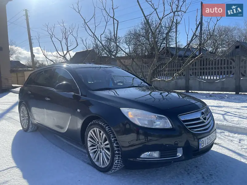 Opel Insignia