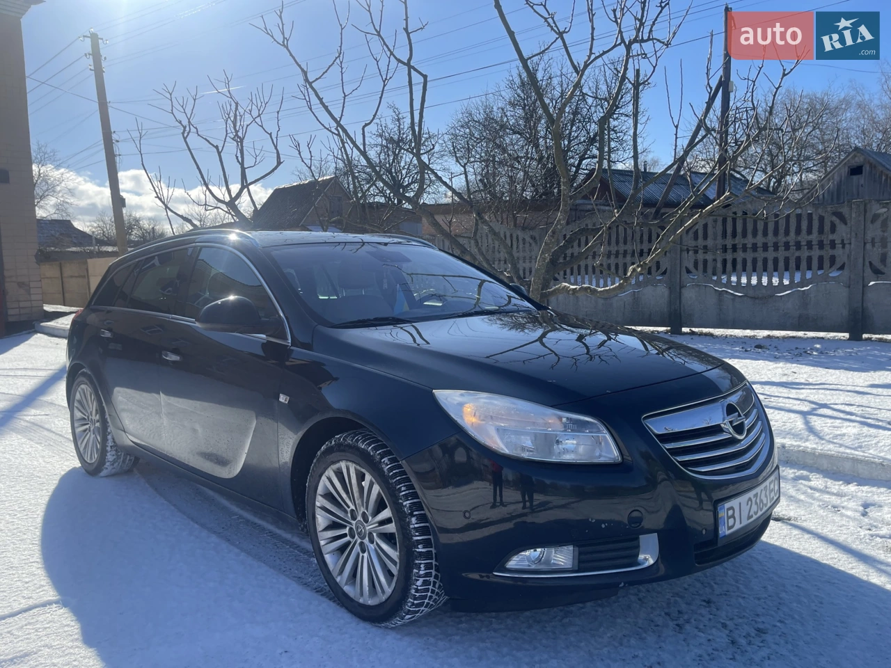 2012 Opel Insignia - мініатюра 22