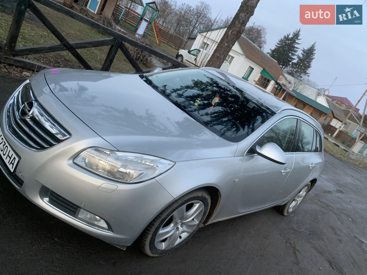 2010 Opel Insignia - мініатюра 13