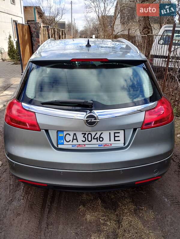 Универсал Opel Insignia 2009 в Черкассах фото 10 Универсал Opel Insignia 2009 в Черкассах