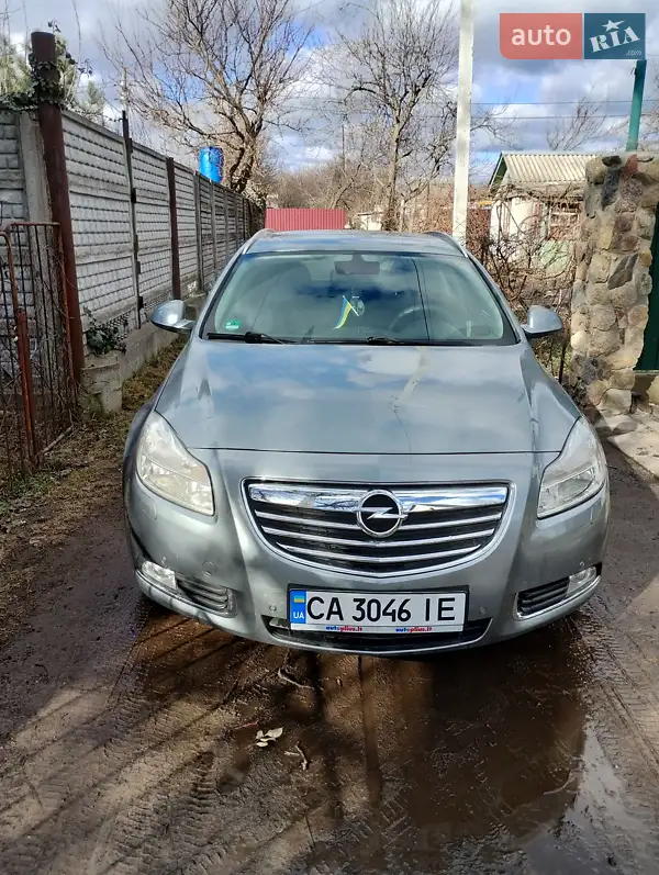 Opel Insignia
