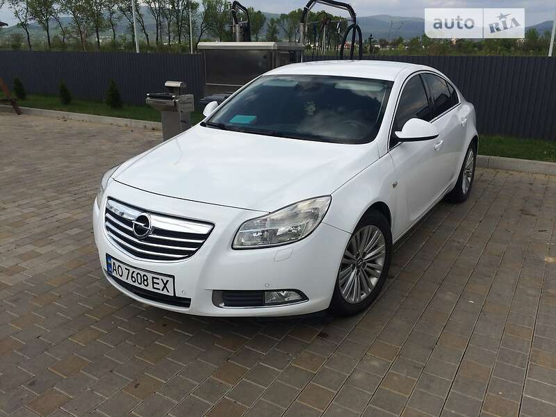 Opel Insignia