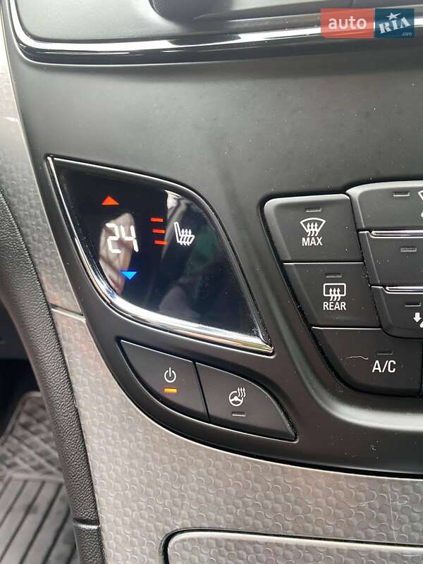 Универсал Opel Insignia 2015 в Первомайске фото 10 Универсал Opel Insignia 2015 в Первомайске