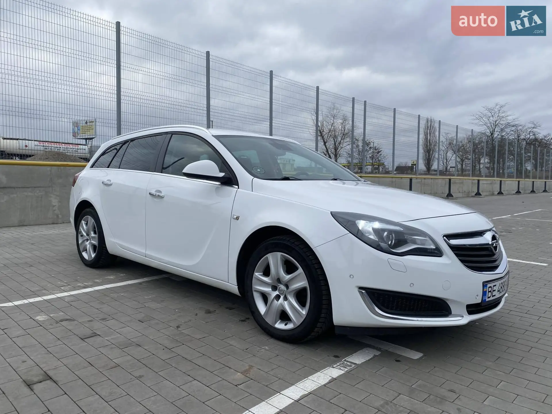 2015 Opel Insignia - мініатюра 7