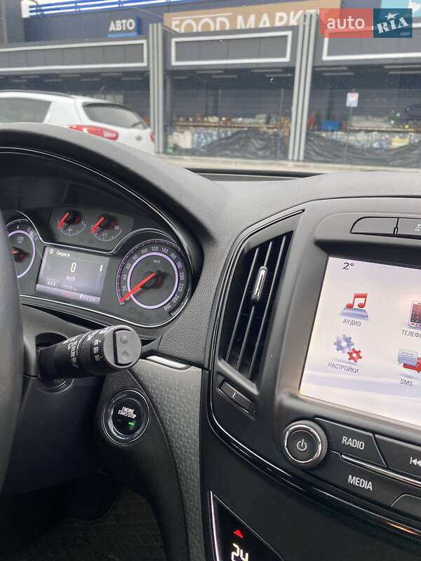 Универсал Opel Insignia 2015 в Первомайске фото 27 Универсал Opel Insignia 2015 в Первомайске
