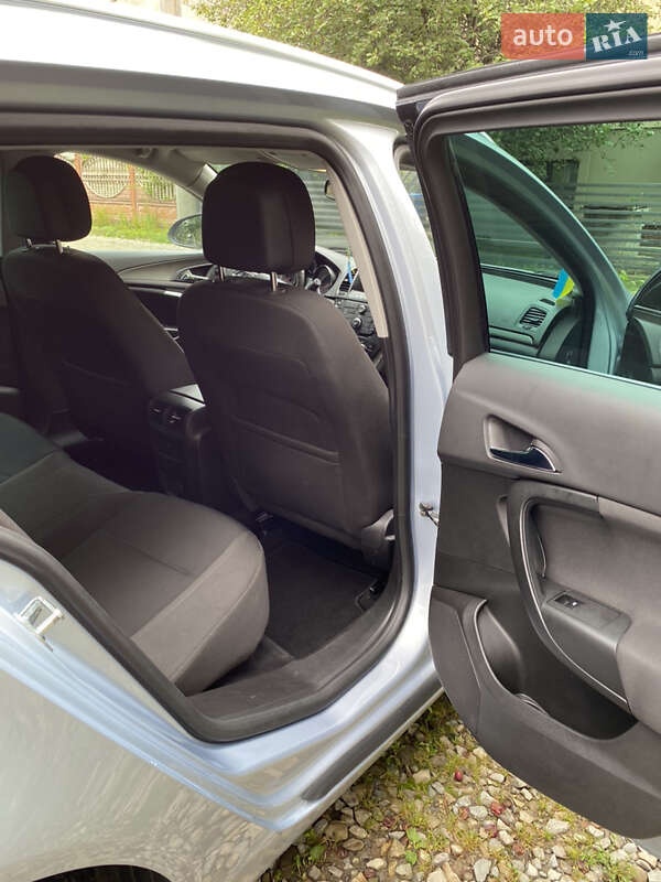 Универсал Opel Insignia 2013 в Коломые