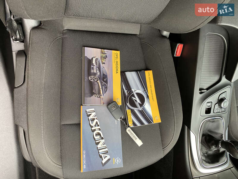 Универсал Opel Insignia 2013 в Коломые