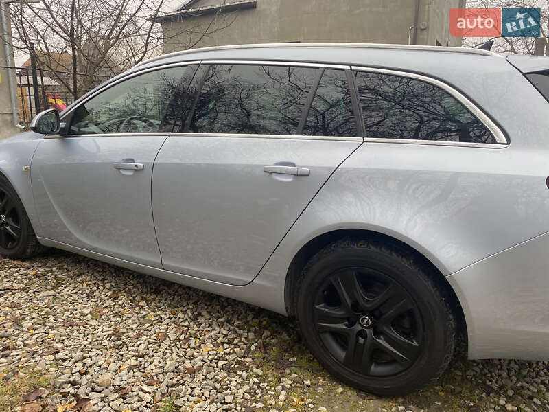 Универсал Opel Insignia 2013 в Коломые
