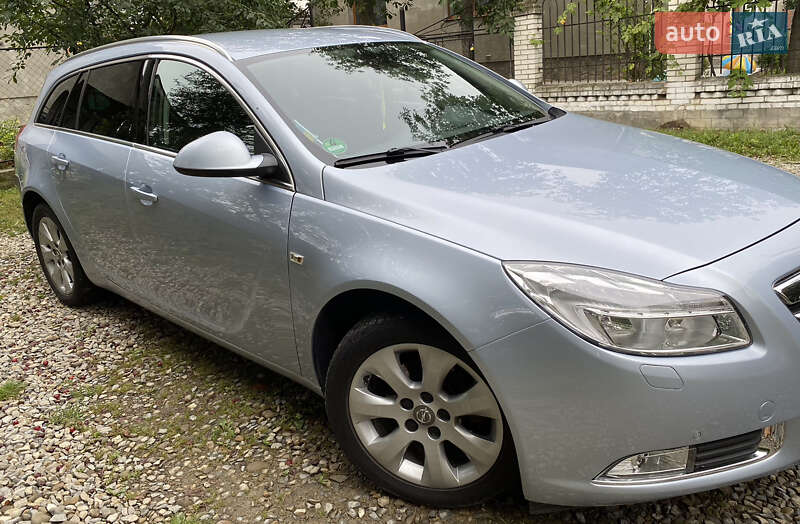 Универсал Opel Insignia 2013 в Коломые