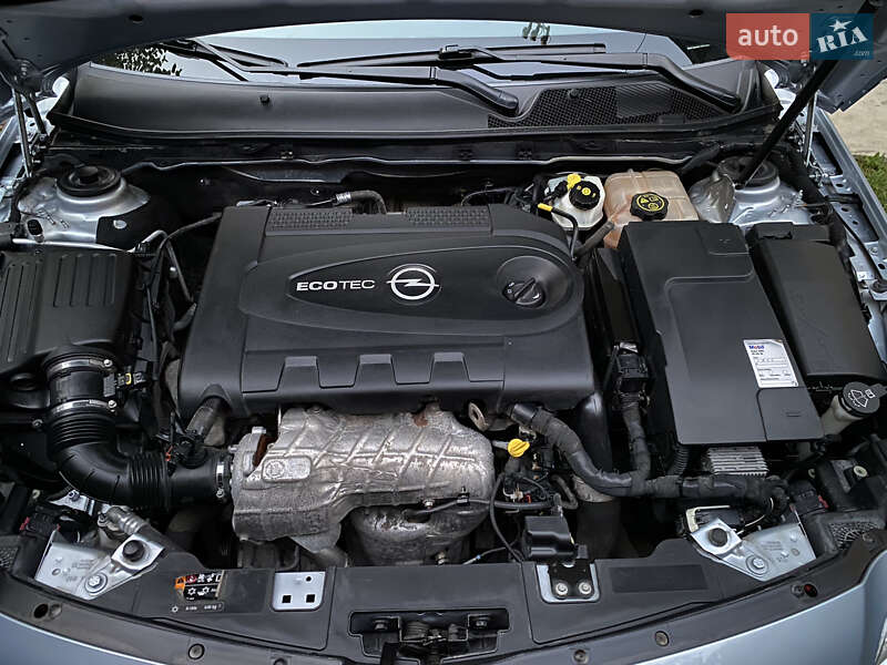 Универсал Opel Insignia 2013 в Коломые