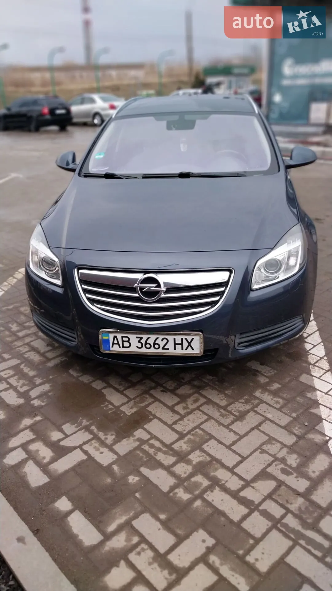 2011 Opel Insignia - фото 1