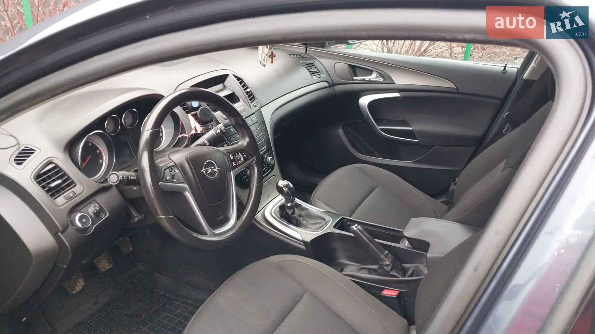 2011 Opel Insignia - мініатюра 7