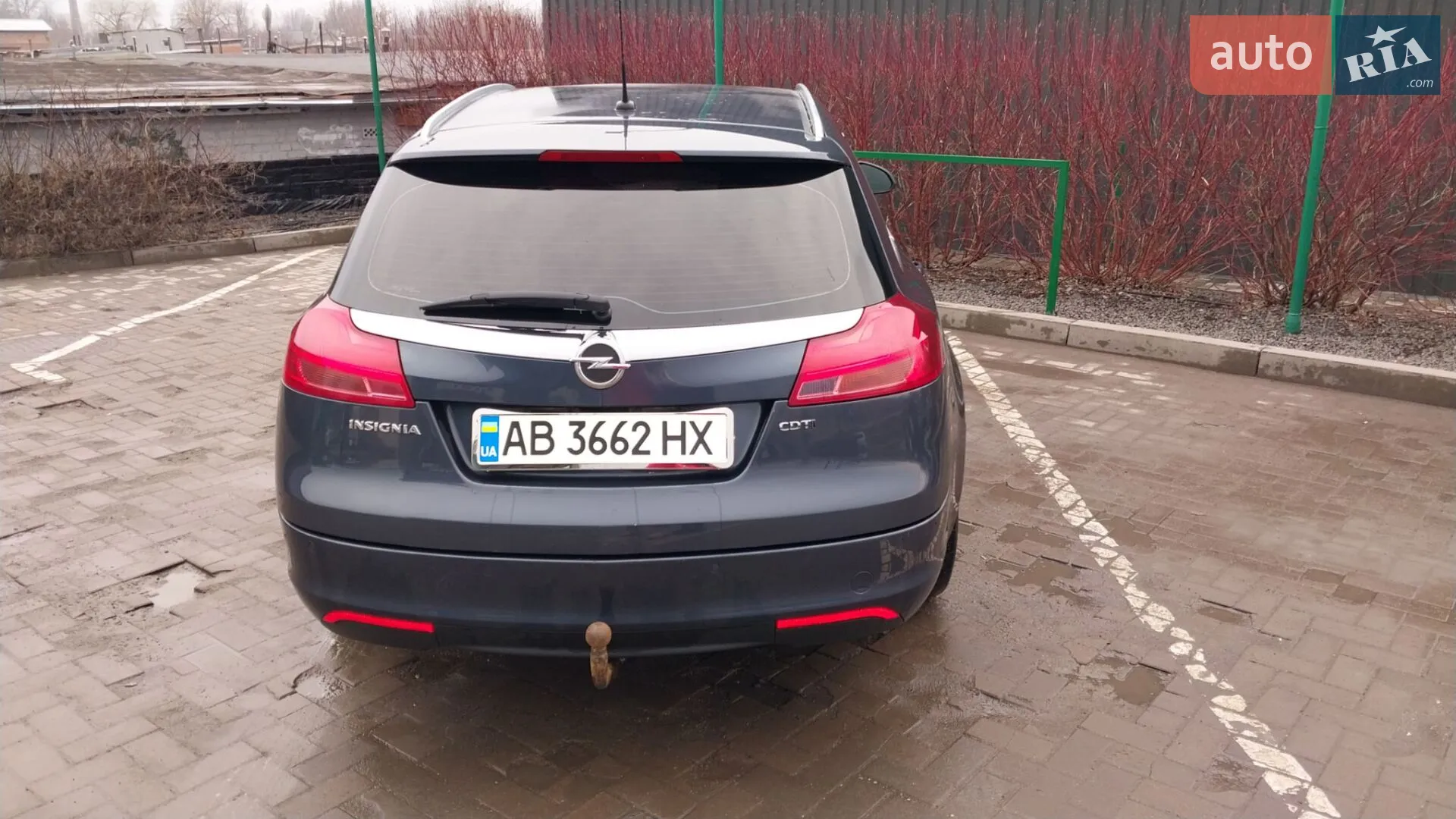 2011 Opel Insignia - мініатюра 3
