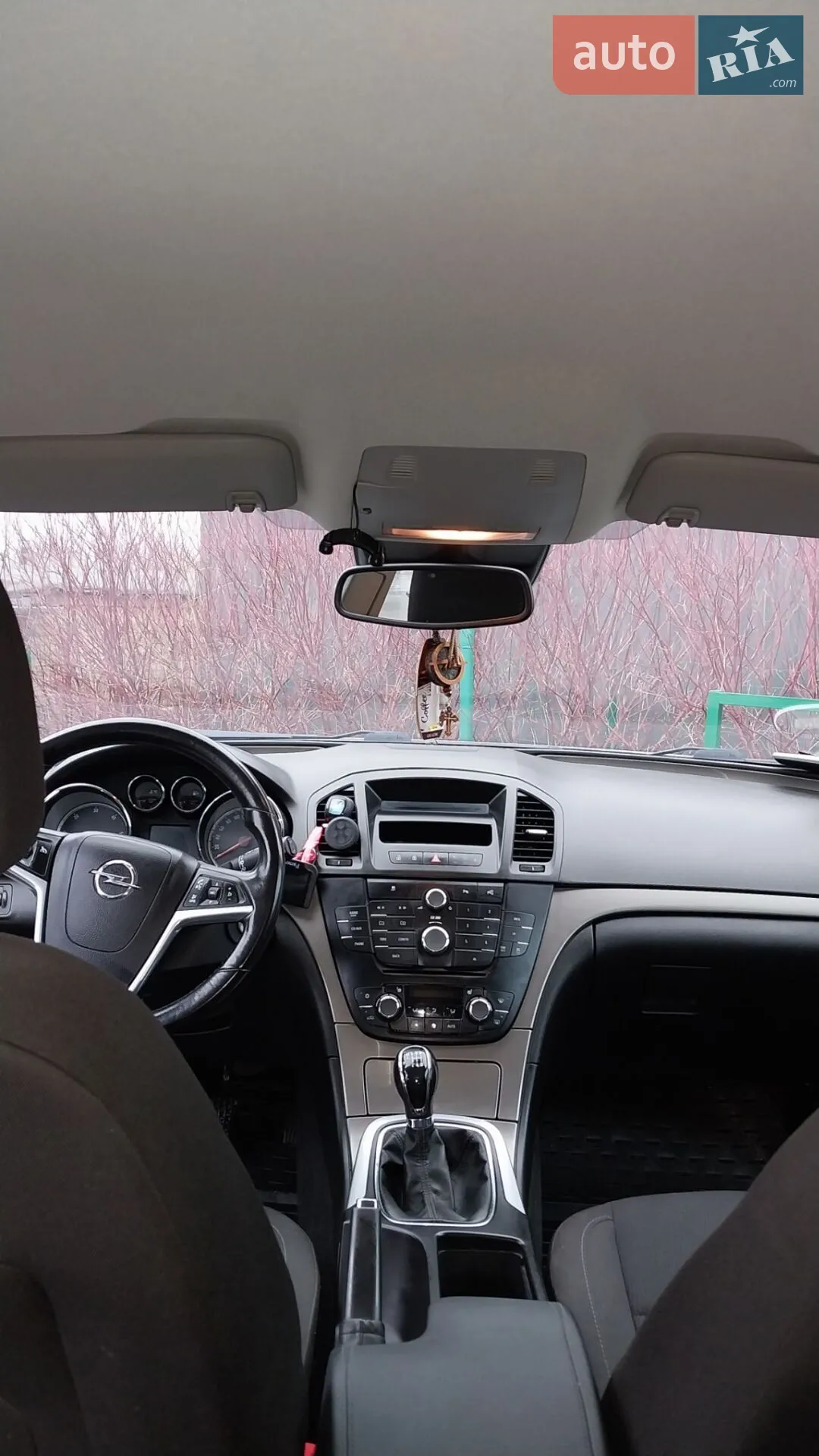 2011 Opel Insignia - мініатюра 11