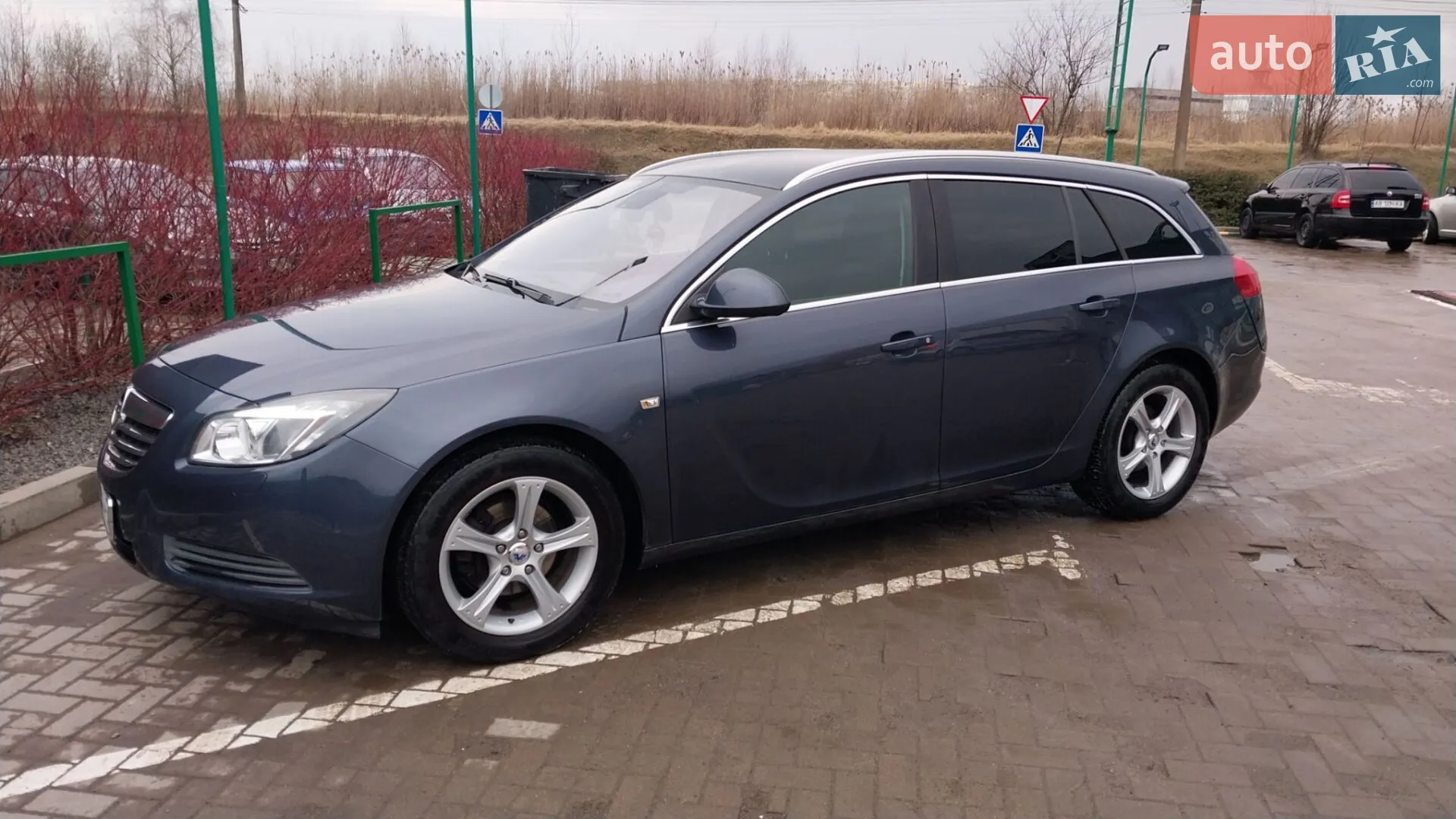 2011 Opel Insignia - мініатюра 4