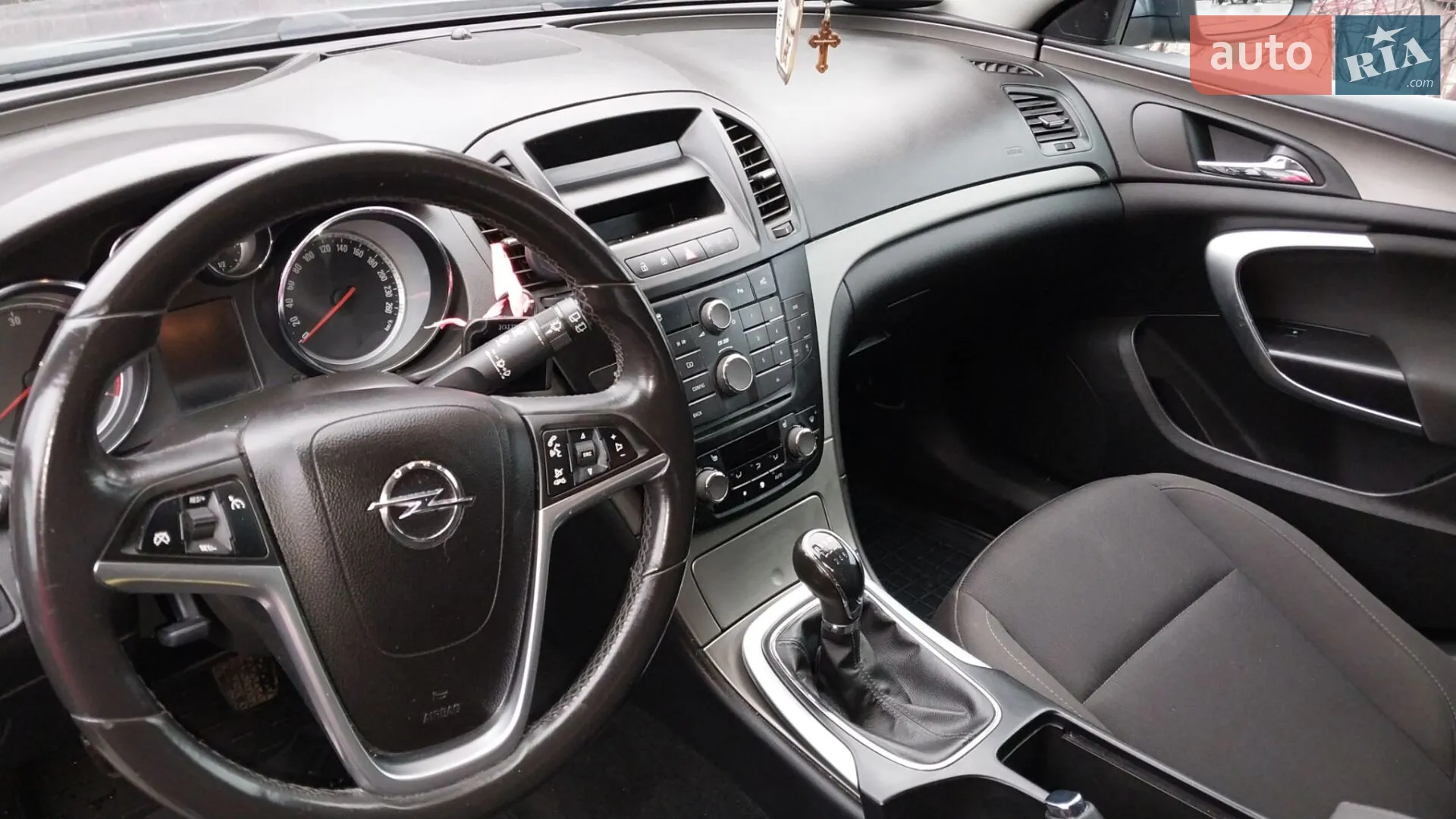 2011 Opel Insignia - мініатюра 8