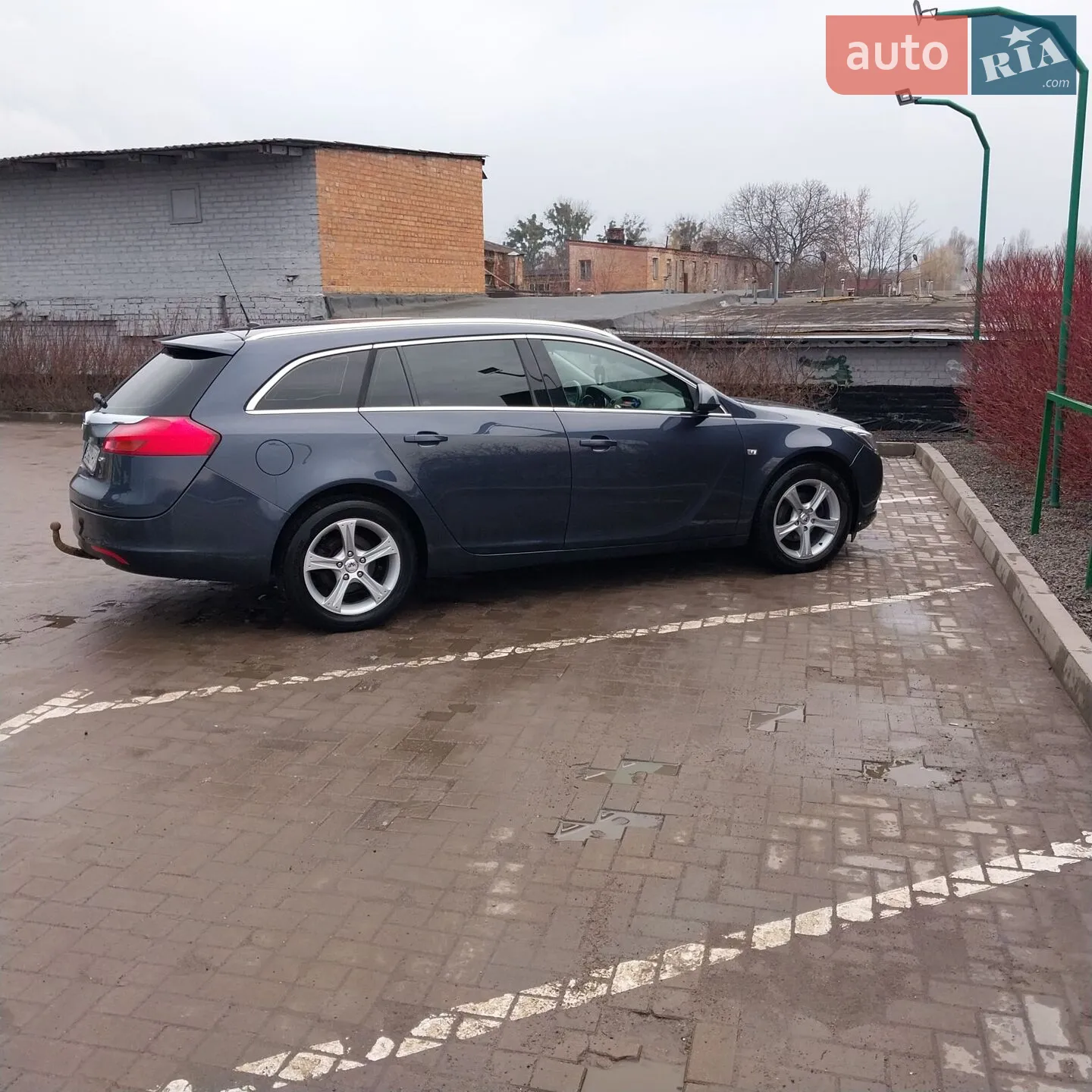 2011 Opel Insignia - мініатюра 5