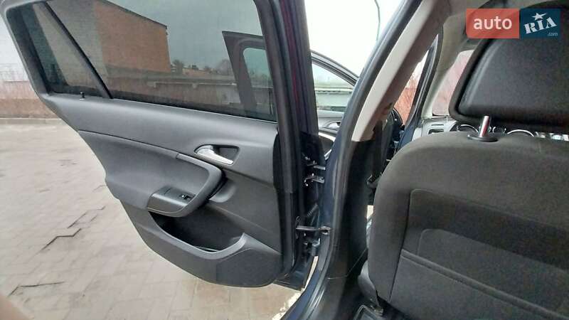 Универсал Opel Insignia 2011 в Виннице